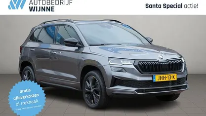 Gebruikt 2025 Skoda Karoq SportLine SUV | € 38.930 (Eerlijke prijs)