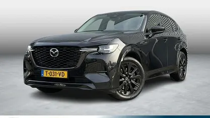 Occasion Mazda CX-60 Homura-Line 328 PK (241 kW) 2023 SUV
