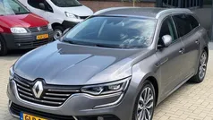 Grijs Gebruikt 2020 Renault Talisman LIMITED Stationwagen | € 17.999 (Goede deal)