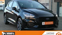Zwart Gebruikt 2022 Ford Fiesta ST-Line Hatchback | € 16.545 (Eerlijke prijs)