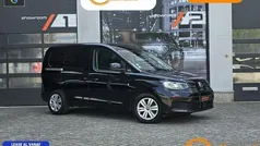 Zwart Gebruikt 2022 VW Caddy MPV | € 20.850 (Super prijs)