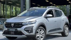 Grijs Gebruikt 2021 Dacia Sandero Comfort Hatchback | € 17.195 (Eerlijke prijs)