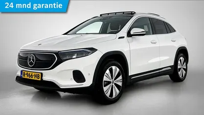 Occasion Mercedes EQA250 Progressive 140 kW (191 PK) 2021 SUV