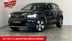Zwart Gebruikt 2021 Volvo XC40 Inscription SUV | € 27.540 (Eerlijke prijs)