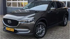 Bruin, metallic lak Gebruikt 2017 Mazda CX-5 SUV | € 20.995 (Goede deal)