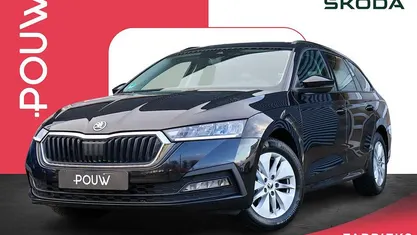 Occasion Skoda Octavia Ambition 110 PK (80 kW) 2024 Stationwagen