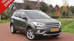 Gebruikt 2018 Ford Kuga Titanium SUV | € 15.490 (Super prijs)