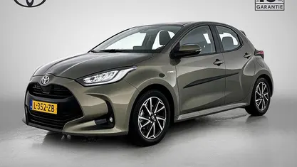Occasion Toyota Yaris Hybrid 116 PK (85 kW) 2021 Hatchback