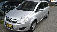 Grijs Gebruikt 2008 Opel Zafira Business MPV | € 3.450 (Eerlijke prijs)