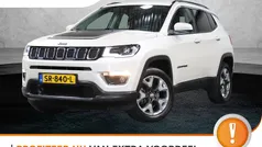 Wit Gebruikt 2018 Jeep Compass Opening Edition SUV | € 20.825 (Eerlijke prijs)
