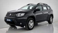 Zwart, metallic lak Gebruikt 2021 Dacia Duster Comfort SUV | € 15.750 (Eerlijke prijs)