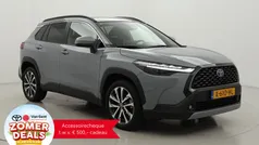 Grijs Gebruikt 2023 Toyota Corolla Cross SUV | € 33.999 (Eerlijke prijs)