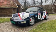 Blauw Gebruikt 1992 Porsche 911 Coupé | € 152.500