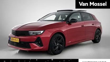 Occasion 2024 Opel Astra GS Line Hatchback | € 30.490 (Eerlijke prijs)