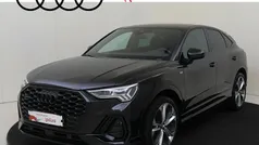 Zwart Gebruikt 2021 Audi Q3 Sportback Basis SUV | € 42.950 (Eerlijke prijs)