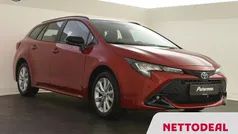 Gebruikt 2025 Toyota Corolla Active Stationwagen | € 31.599 (Eerlijke prijs)