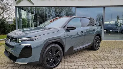 Overig Nieuw 2025 Citroën C5 Aircross SUV | € 46.540 (Eerlijke prijs)