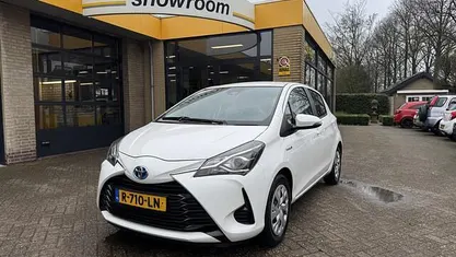 Occasion Toyota Yaris Active 61 PK (44 kW) 2019 Hatchback