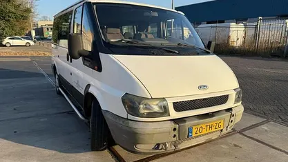 Occasion 2006 Ford Transit Stationwagen | € 1.750 (Eerlijke prijs)