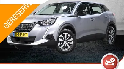 Occasion 2022 Peugeot e-2008 Active SUV | € 16.925 (Super prijs)
