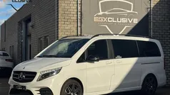Wit Gebruikt 2018 Mercedes V220 AMG MPV | € 46.500 (Eerlijke prijs)