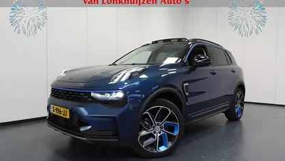 Blauw Gebruikt 2023 Lynk & Co 01 SUV | € 27.340 (Eerlijke prijs)