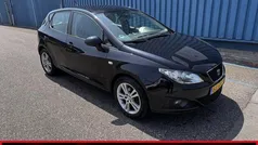 Zwart Gebruikt 2008 Seat Ibiza Sport Hatchback | € 1.500 (Super prijs)