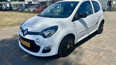 Wit Gebruikt 2012 Renault Twingo Collection Hatchback | € 3.995 (Eerlijke prijs)
