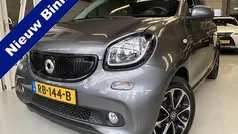 Grijs Gebruikt 2017 Smart ForFour Passion Hatchback | € 11.950 (Eerlijke prijs)