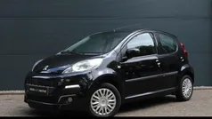 Zwart Gebruikt 2013 Peugeot 107 Active Hatchback | € 5.450 (Eerlijke prijs)