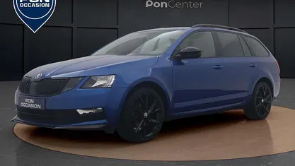 Occasion 2020 Skoda Octavia Business Line Stationwagen | € 17.950 (Eerlijke prijs)
