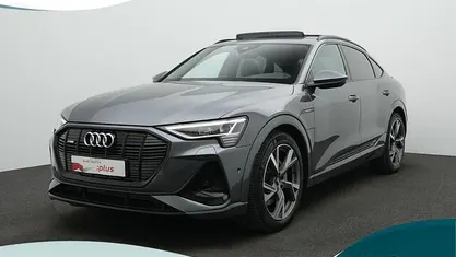 Occasion 2020 Audi e-tron Sportback S-Line SUV | € 37.900 (Eerlijke prijs)