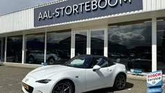 Wit Gebruikt 2018 Mazda MX5 Cabriolet | € 26.250 (Eerlijke prijs)