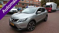 Gebruikt 2015 Nissan Qashqai Tekna SUV | € 11.944 (Goede deal)