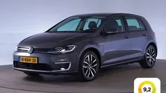 Grijs, metallic lak Gebruikt 2020 VW e-Golf Hatchback | € 12.445 (Eerlijke prijs)