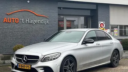 Occasion Mercedes C200 AMG 184 PK (135 kW) 2019 Sedan
