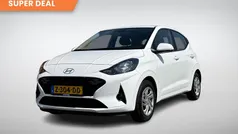 Wit Gebruikt 2024 Hyundai i10 Comfort Hatchback | € 17.389 (Eerlijke prijs)