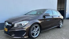 Mercedes CLA200 Shooting Brake