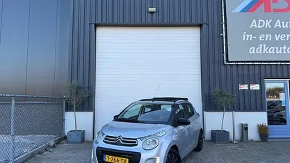 Occasion 2015 Citroën C1 PureTech Hatchback | € 6.990 (Eerlijke prijs)