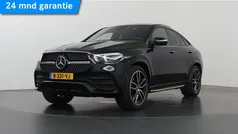 Zwart Gebruikt 2022 Mercedes GLE350 Executive Coupé | € 74.850 (Eerlijke prijs)
