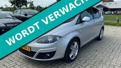 Grijs Gebruikt 2012 Seat Altea XL Copa MPV | € 3.995 (Eerlijke prijs)