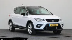 Wit Gebruikt 2019 Seat Arona FR SUV | € 18.945 (Eerlijke prijs)