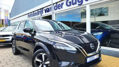 Occasion Nissan Qashqai N-Connecta 158 PK (116 kW) 2023 SUV