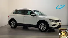 Wit Gebruikt 2019 VW Tiguan Comfortline SUV | € 23.400 (Goede deal)