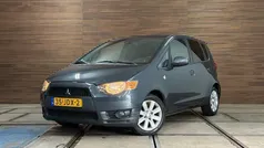 Grijs Gebruikt 2009 Mitsubishi Colt Edition Hatchback | € 3.890 (Eerlijke prijs)