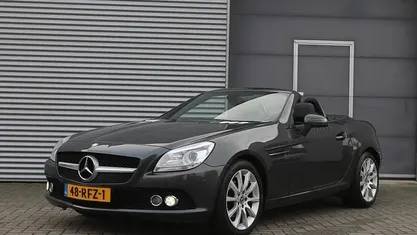 Gebruikt 2011 Mercedes SLK200 Cabriolet | € 12.999 (Eerlijke prijs)