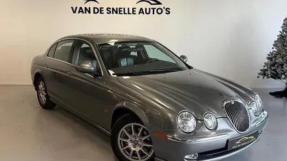 Occasion 2003 Jaguar S-Type S Sedan | € 3.490 (Eerlijke prijs)