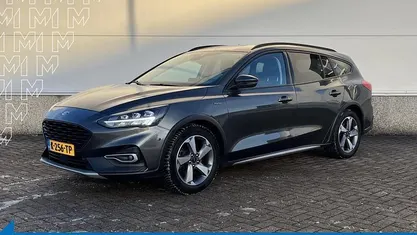 Occasion 2020 Ford Focus Active Stationwagen | € 15.900 (Eerlijke prijs)