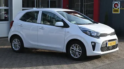Occasion Kia Picanto 2024 Wit Hatchback
