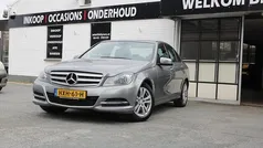 Gebruikt 2012 Mercedes C200 Avantgarde Sedan | € 11.950 (Eerlijke prijs)